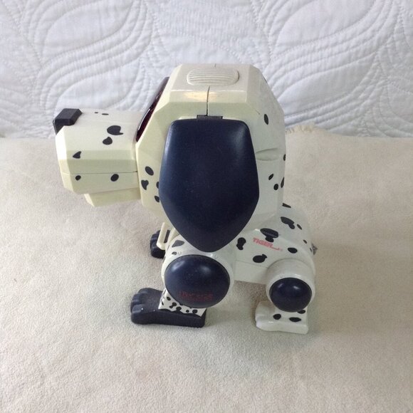 VTG 2000 Disney Sega Dalmatian & Bone.  Excellent Condition, broken tail, WORKS - Picture 4 of 9